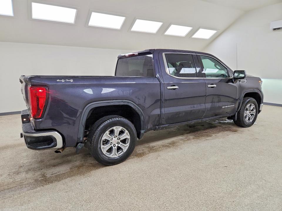 Продаж на аукціоні авто 2025 Gmc Sierra, vin: 3GTUUDED1SG199440, номер лоту: 54868676