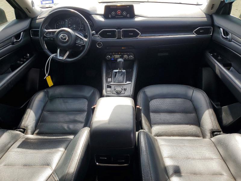 Продаж на аукціоні авто 2019 Mazda Cx-5, vin: JM3KFADM3K1637852, номер лоту: 58446276