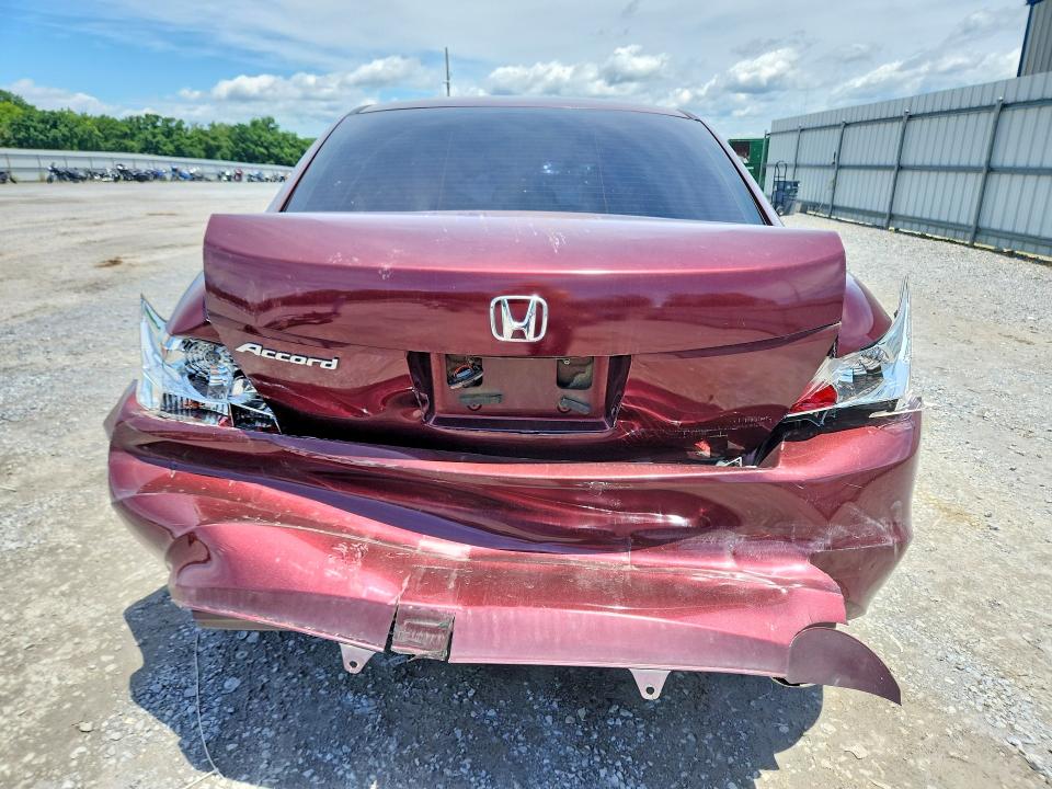 Aukcja sprzedaży 2009 Honda Accord, vin: 1HGCP26799A063857, numer aukcji: 58252256