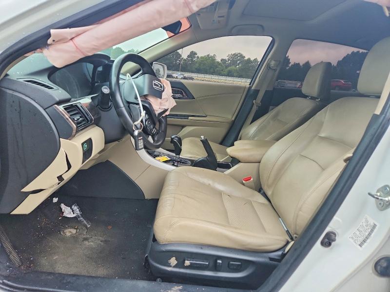 Продаж на аукціоні авто 2016 Honda Accord, vin: 1HGCR2F8XGA023691, номер лоту: 56239696