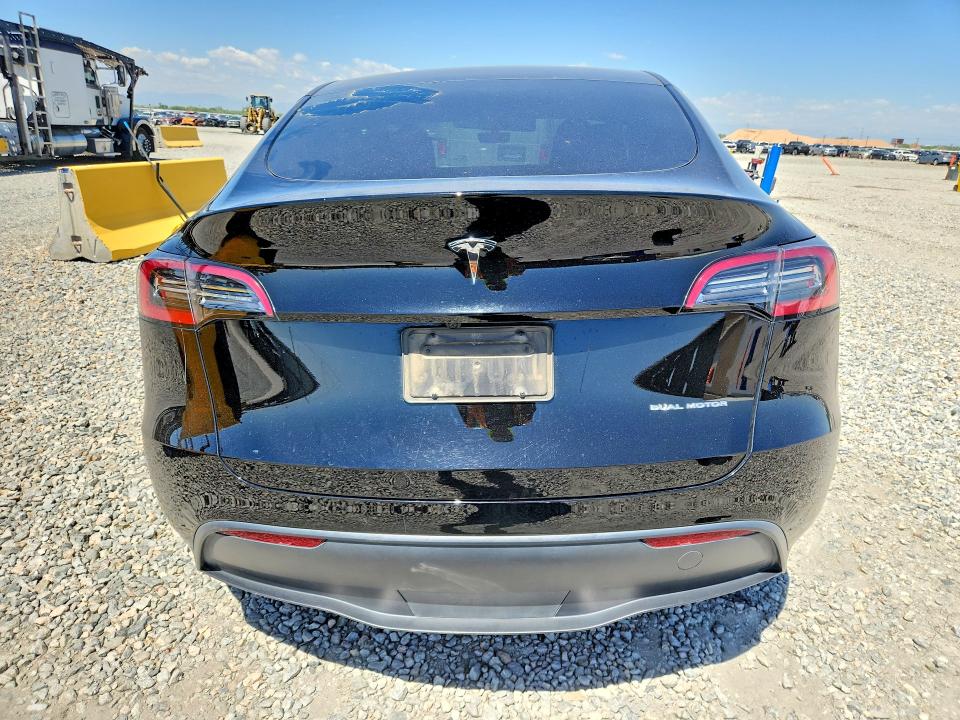 2023 Tesla Model Y მანქანა იყიდება აუქციონზე, vin: 7SAYGDEE6PF944460, აუქციონის ნომერი: 57371126