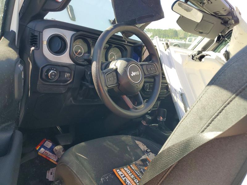 55920066 :رقم المزاد ، 1C6PJTAG4SL514449 vin ، 2025 Jeep Gladiator مزاد بيع