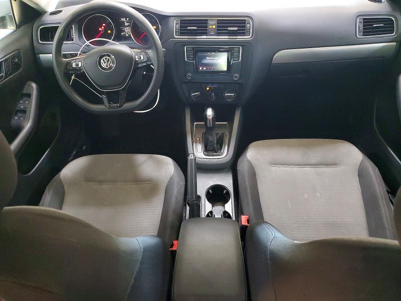 58749376 :رقم المزاد ، 3VW2B7AJ4HM291935 vin ، 2017 Volkswagen Jetta مزاد بيع
