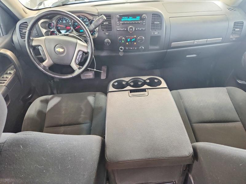 2013 Chevrolet Silverado მანქანა იყიდება აუქციონზე, vin: 3GCPKSE73DG306184, აუქციონის ნომერი: 58327046