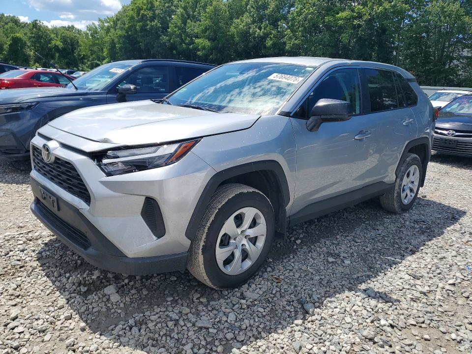 Aukcja sprzedaży 2025 Toyota Rav4, vin: 2T3F1RFV8SW571054, numer aukcji: 57694076