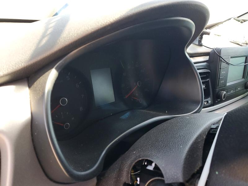 2018 Kia Rio მანქანა იყიდება აუქციონზე, vin: 3KPA24AB7JE079410, აუქციონის ნომერი: 58306356