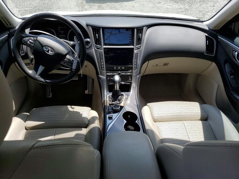 Продажа на аукционе авто 2016 Infiniti Q50, vin: JN1EV7APXGM306530, номер лота: 58311706