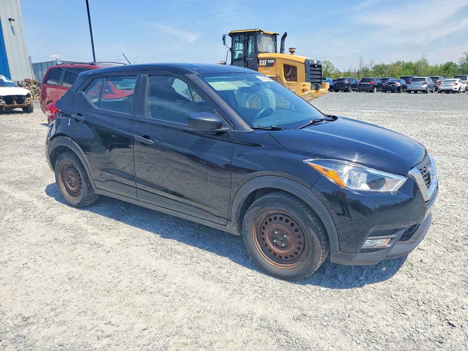 Aukcja sprzedaży 2019 Nissan Kicks, vin: 3N1CP5CU3KL562312, numer aukcji: 56798226