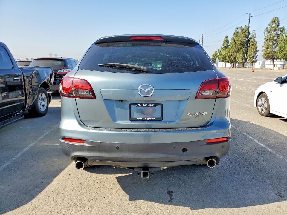 Продажа на аукционе авто 2013 Mazda Cx-9, vin: JM3TB3CV2D0406083, номер лота: 57445116