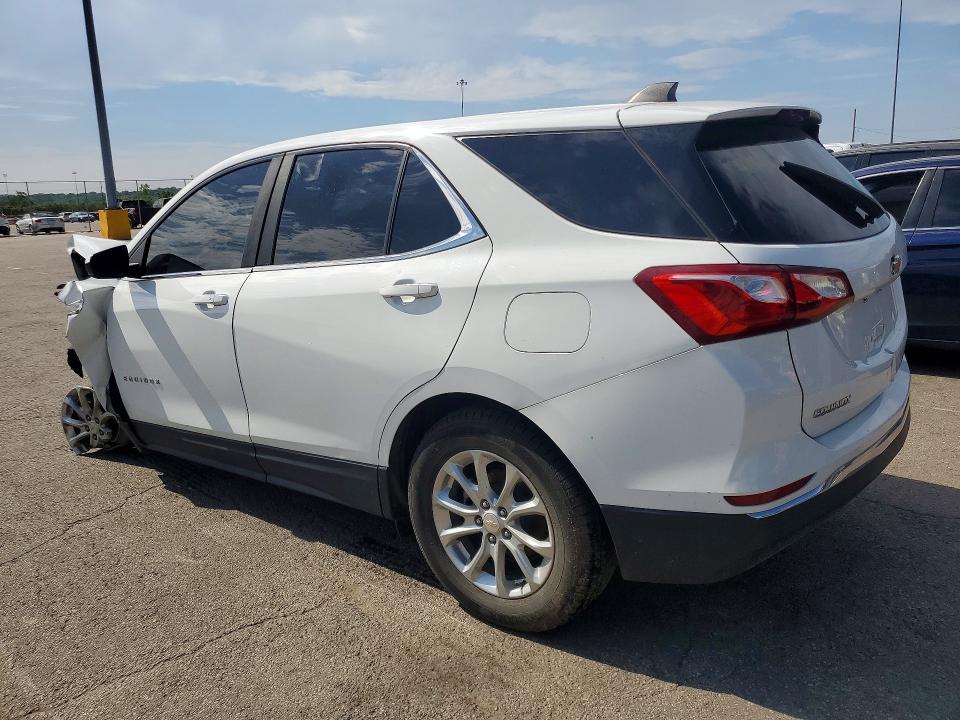 Продажа на аукционе авто 2021 Chevrolet Equinox, vin: 2GNAXUEVXM6144252, номер лота: 56351086