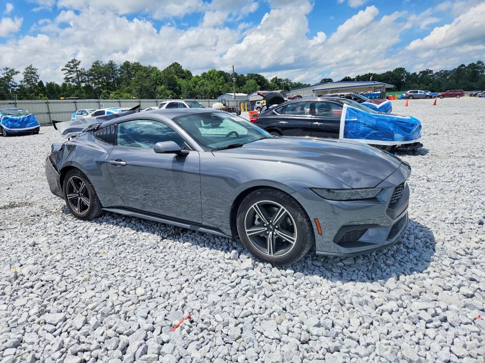 Продажа на аукционе авто 2025 Ford Mustang, vin: 1FA6P8TH4S5119462, номер лота: 57868776