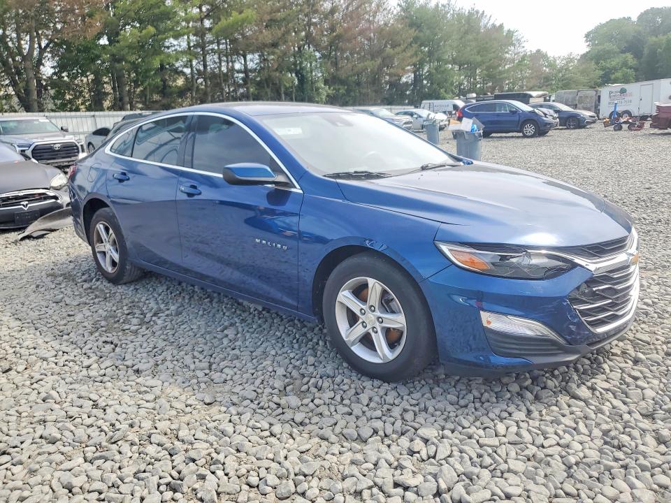 Продажа на аукционе авто 2019 Chevrolet Malibu, vin: 1G1ZC5ST1KF135676, номер лота: 57028216