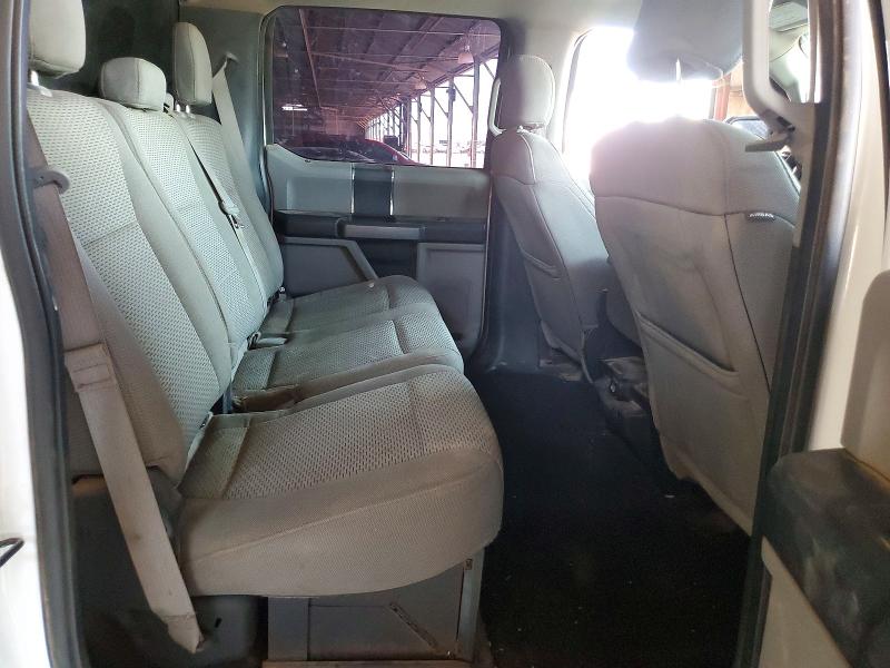 57970556 :رقم المزاد ، 1FT7W2BT0JEB97403 vin ، 2018 Ford F250 مزاد بيع