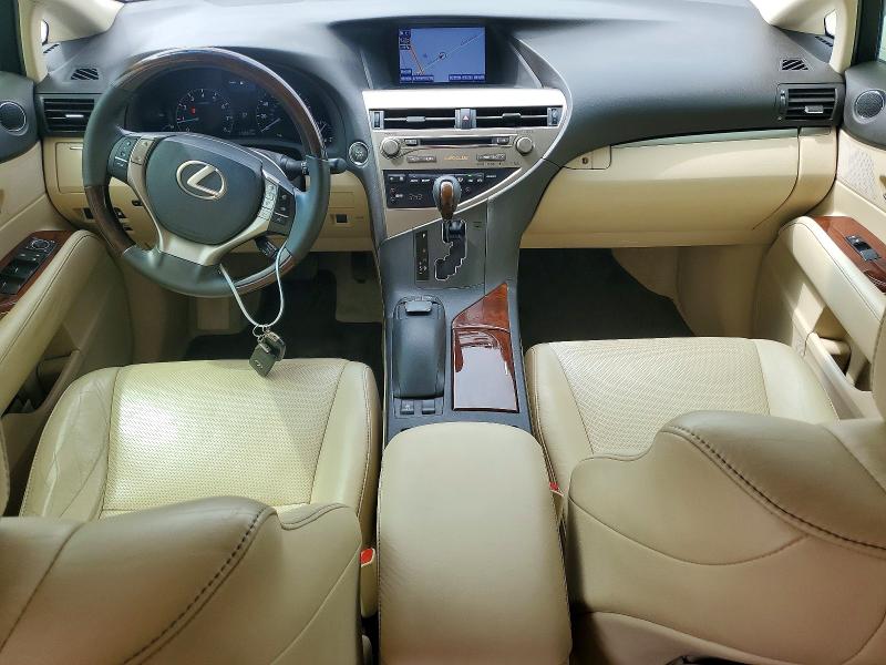 Продаж на аукціоні авто 2013 Lexus Rx, vin: 2T2ZK1BA2DC112030, номер лоту: 57677366