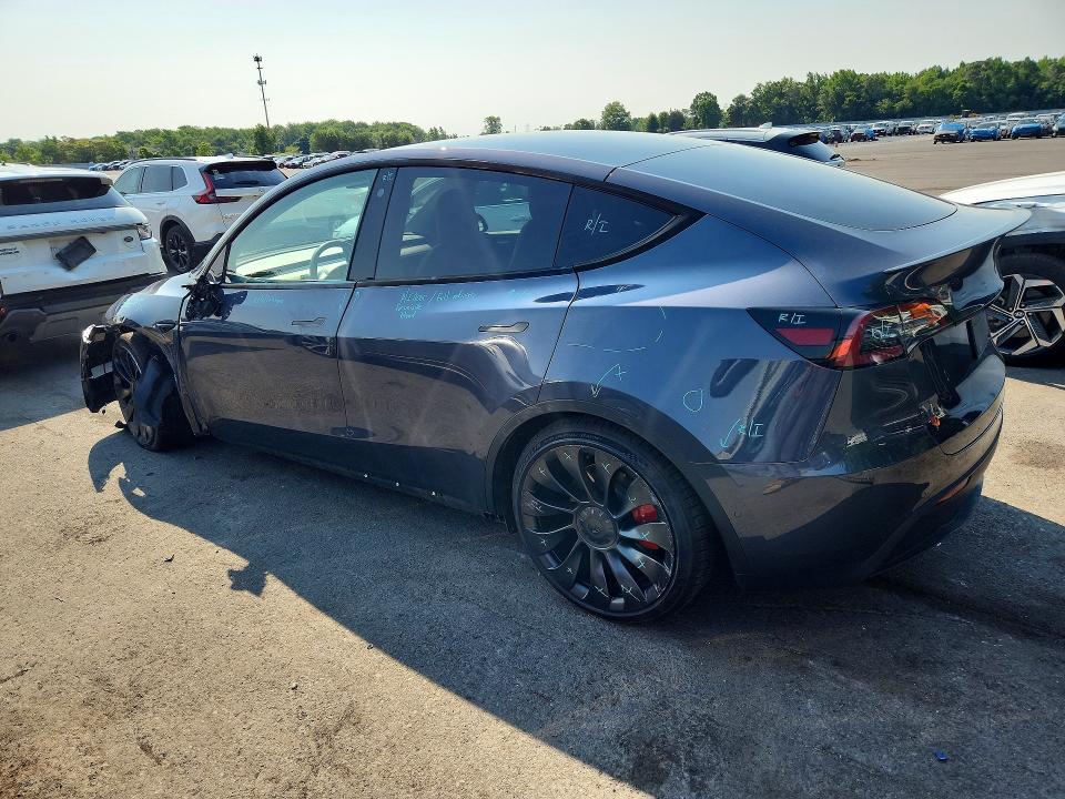 Aukcja sprzedaży 2022 Tesla Model Y, vin: 7SAYGDEF8NF546477, numer aukcji: 85986405