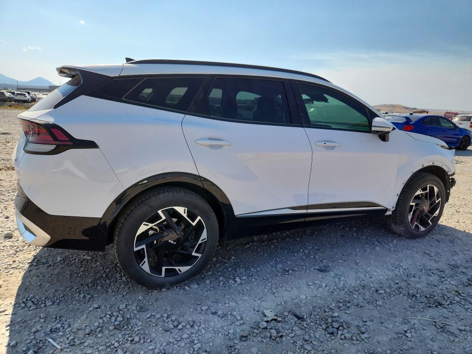 Aukcja sprzedaży 2023 Kia Sportage, vin: 5XYK5CAF2PG007132, numer aukcji: 57782796