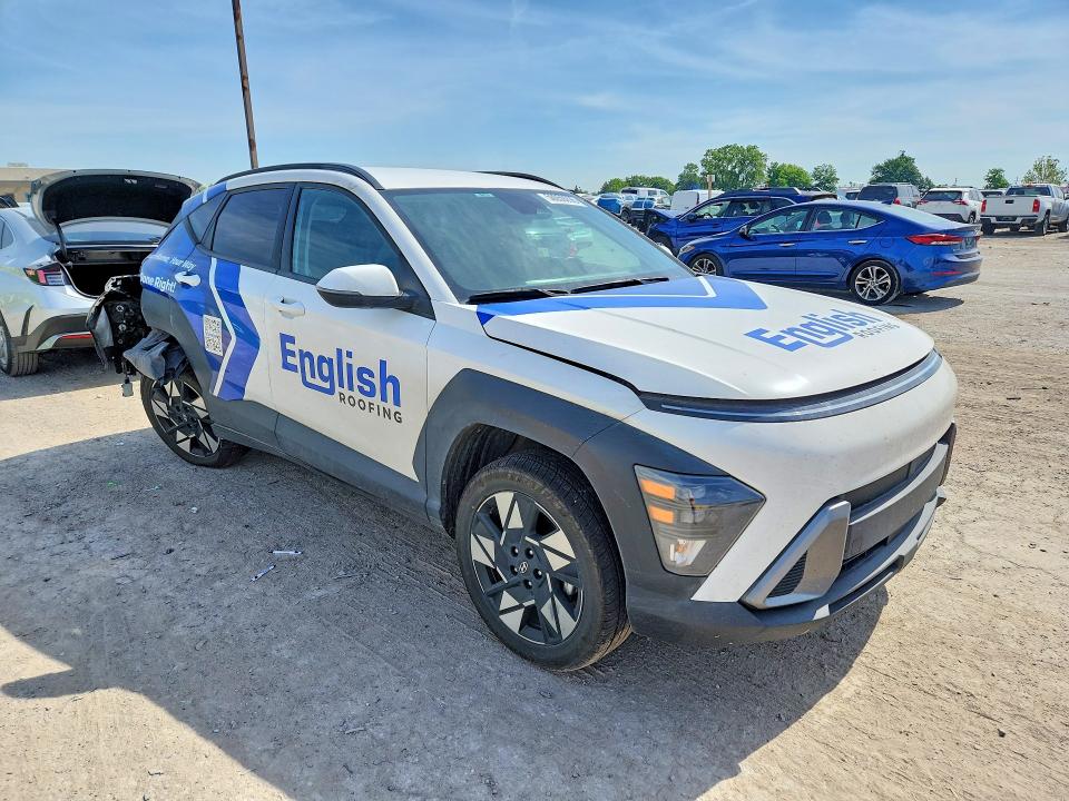 Продажа на аукционе авто 2024 Hyundai Kona, vin: KM8HCCAB1RU062908, номер лота: 56059296