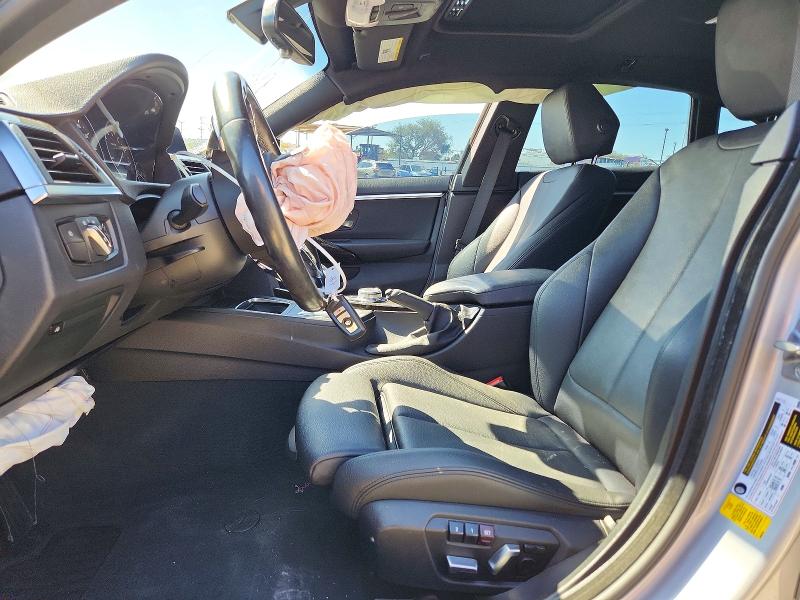 57755946 :رقم المزاد ، WBA4J1C52KBM18589 vin ، 2019 Bmw 430i مزاد بيع