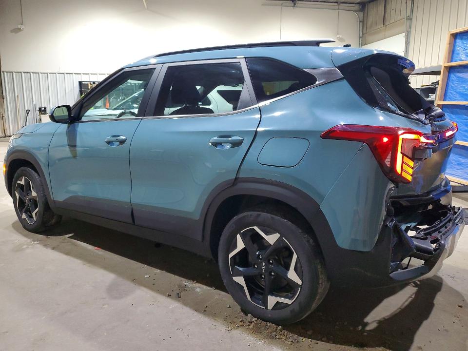 57871956 :رقم المزاد ، KNDERCAA1R7492692 vin ، 2024 Kia Seltos مزاد بيع