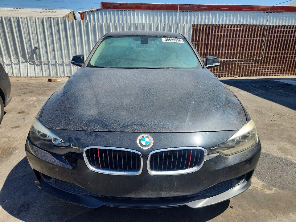 Aukcja sprzedaży 2015 Bmw 320, vin: WBA3B1G54FNT04228, numer aukcji: 56499916