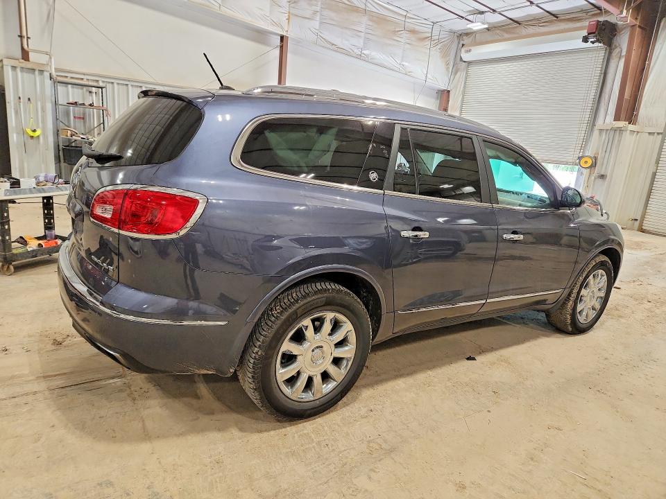 2014 Buick Enclave მანქანა იყიდება აუქციონზე, vin: 5GAKRCKDXEJ243138, აუქციონის ნომერი: 57058986