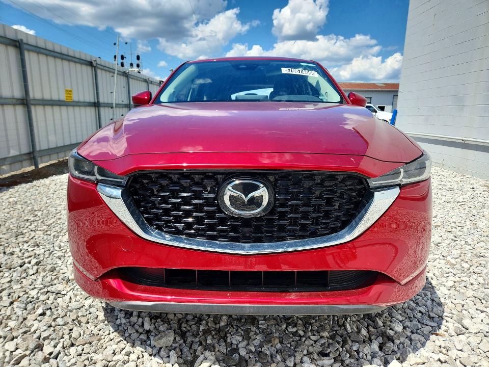 57667466 :رقم المزاد ، JM3KFBCM6S0803293 vin ، 2025 Mazda Cx-5 مزاد بيع