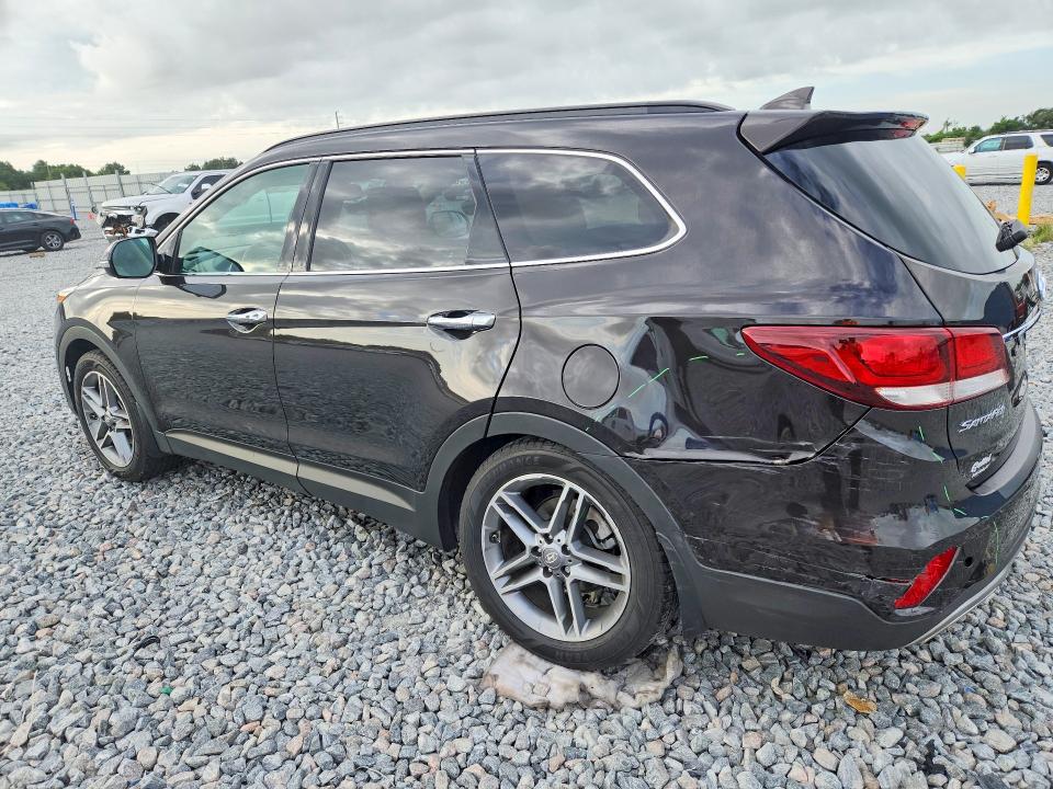 Aukcja sprzedaży 2017 Hyundai Santa Fe, vin: KM8SR4HF7HU252701, numer aukcji: 55778006