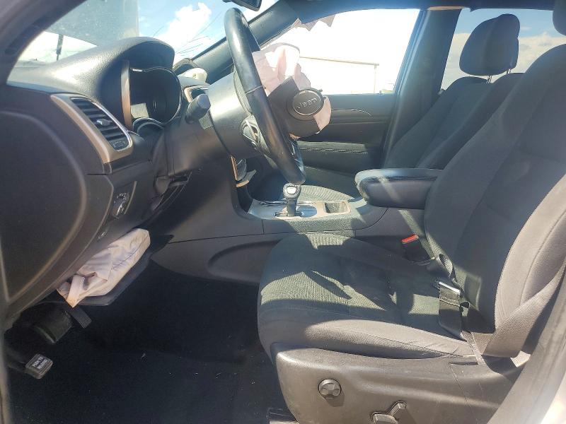 Продаж на аукціоні авто 2014 Jeep Grand Cherokee, vin: 1C4RJEAG9EC453519, номер лоту: 57247776