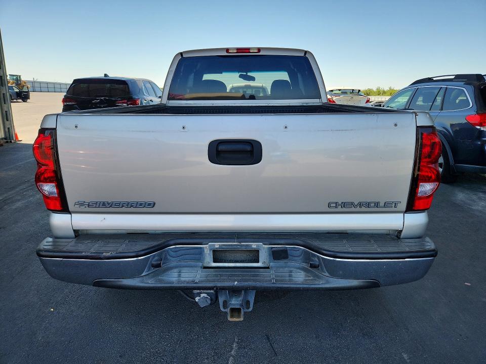 58426526 :رقم المزاد ، 2GCEC19T151282726 vin ، 2005 Chevrolet Silverado مزاد بيع