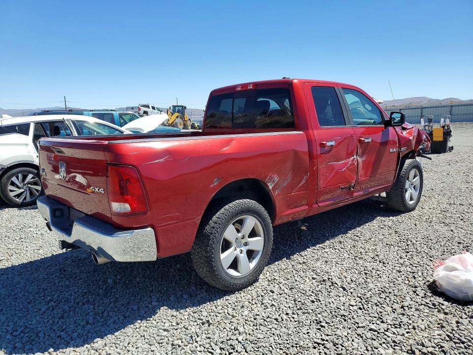 Aukcja sprzedaży 2010 Dodge Ram 1500, vin: 1D7RV1GT8AS211277, numer aukcji: 56183516