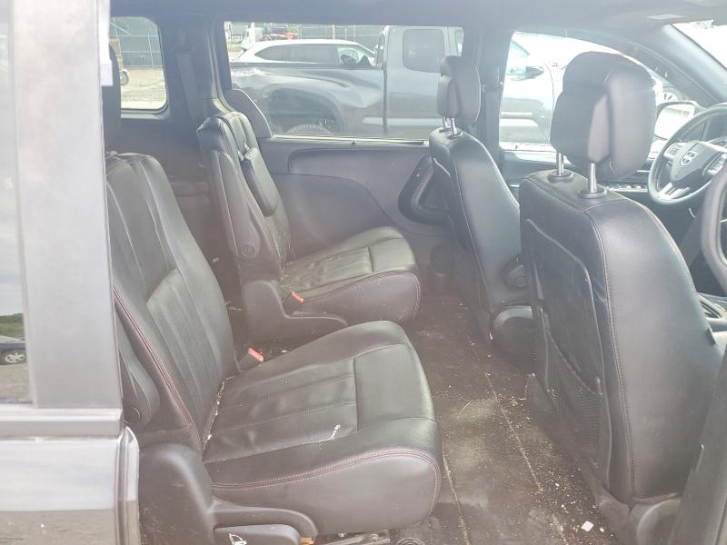 Aukcja sprzedaży 2019 Dodge Grand Caravan, vin: 2C4RDGEG2KR744380, numer aukcji: 58156206