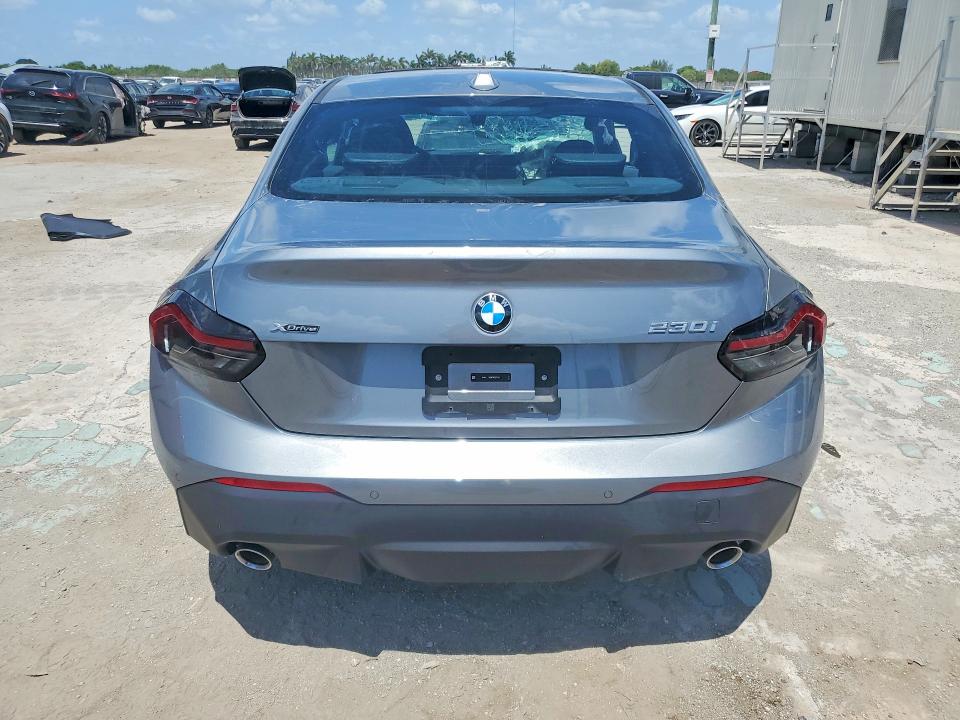 Продажа на аукционе авто 2026 Bmw 230xi, vin: 3MW33CM09T8G27562, номер лота: 57251726