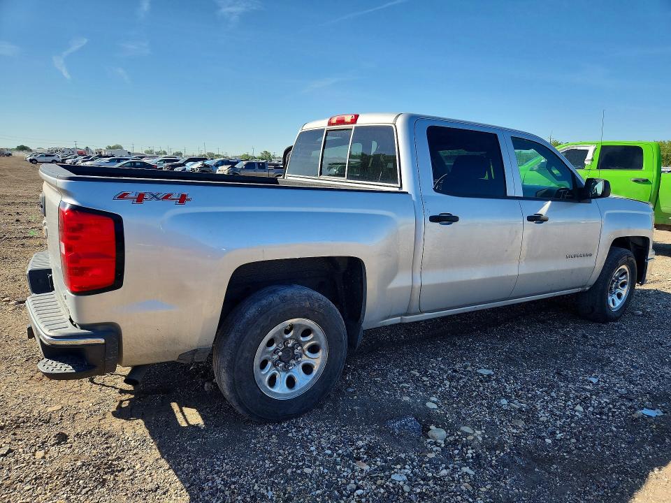 Продаж на аукціоні авто 2014 Chevrolet Silverado, vin: 3GCUKREC6EG271232, номер лоту: 55970246