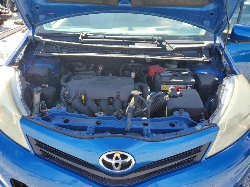 Продажа на аукционе авто 2012 Toyota Yaris, vin: JTDJTUD32CD521029, номер лота: 56452556