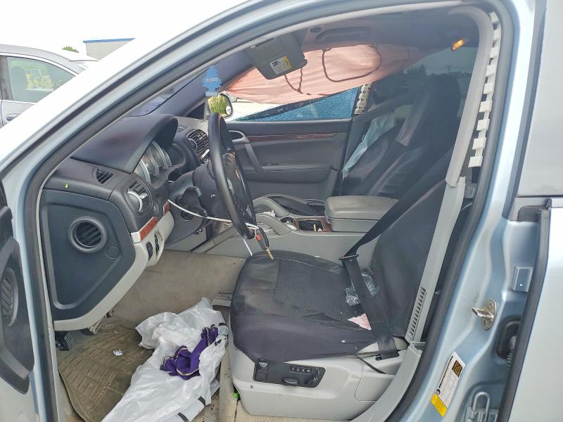 Продаж на аукціоні авто 2006 Porsche Cayenne, vin: WP1AB29P56LA68990, номер лоту: 56483496