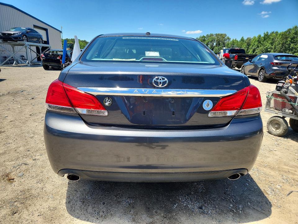 Продажа на аукционе авто 2011 Toyota Avalon, vin: 4T1BK3DB1BU385978, номер лота: 56616536