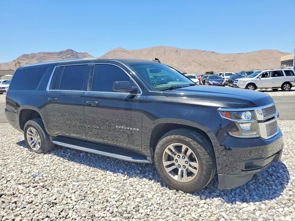 Продажа на аукционе авто 2016 Chevrolet Suburban, vin: 1GNSCGKC8GR397728, номер лота: 56283676