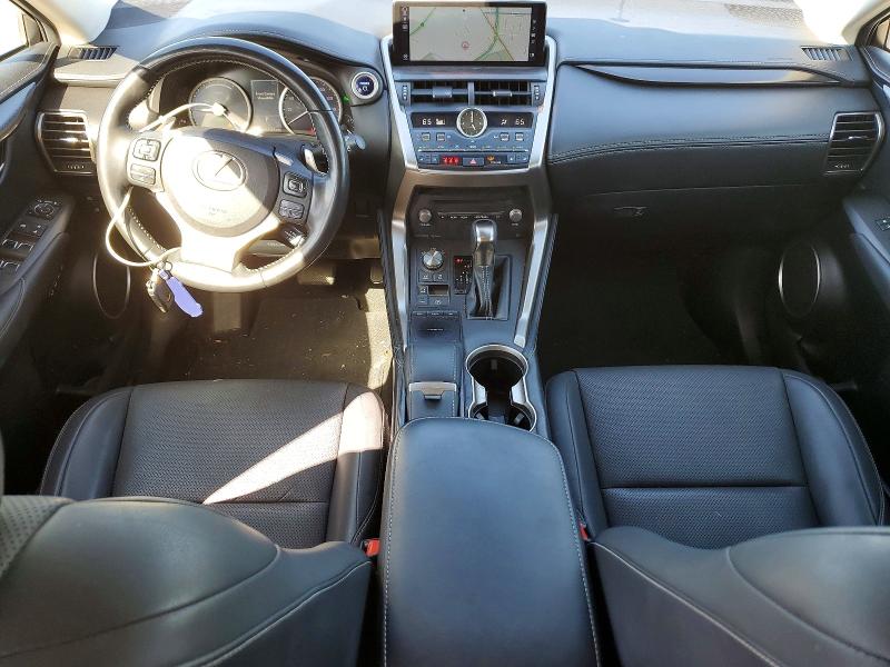 57580586 :رقم المزاد ، JTJBJRBZ4J2095266 vin ، 2018 Lexus Nx مزاد بيع
