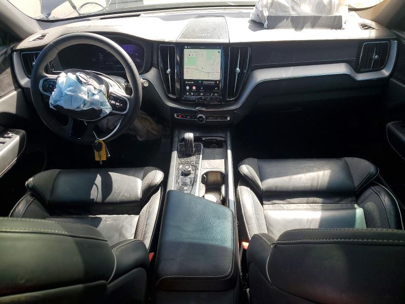 Продажа на аукционе авто 2022 Volvo Xc60, vin: YV4BR0DM4N1910597, номер лота: 55992026