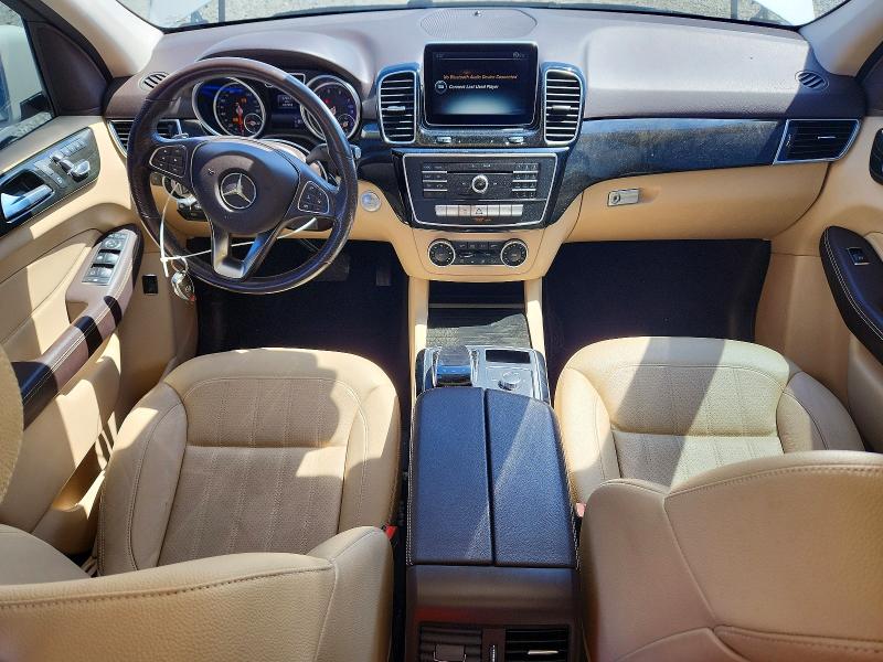 Продаж на аукціоні авто 2016 Mercedes-benz Gle, vin: 4JGDA5JB2GA645518, номер лоту: 56338146