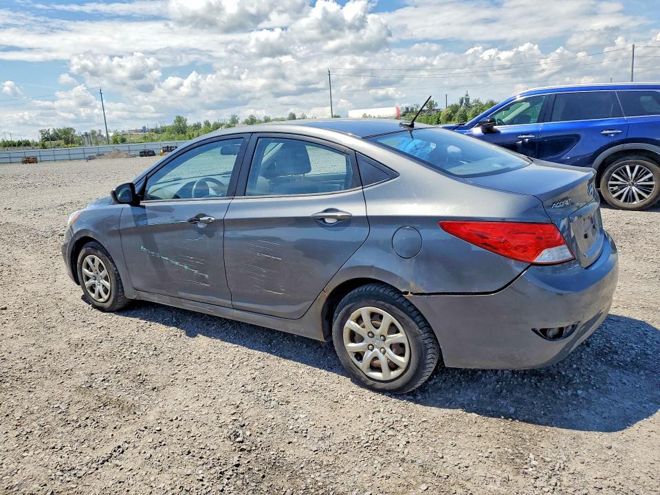 Aukcja sprzedaży 2012 Hyundai Accent, vin: KMHCT4AE8CU269006, numer aukcji: 57051236