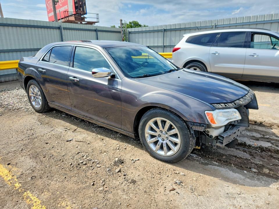 58112426 :رقم المزاد ، 2C3CCAEG9DH620691 vin ، 2013 Chrysler 300c مزاد بيع