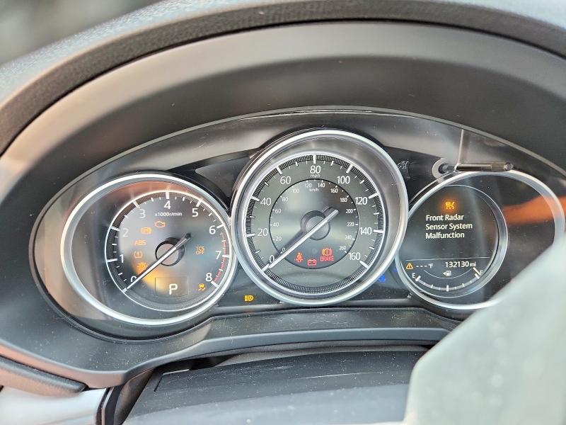 Продажа на аукционе авто 2020 Mazda Cx-5, vin: JM3KFACM0L0829447, номер лота: 57378176