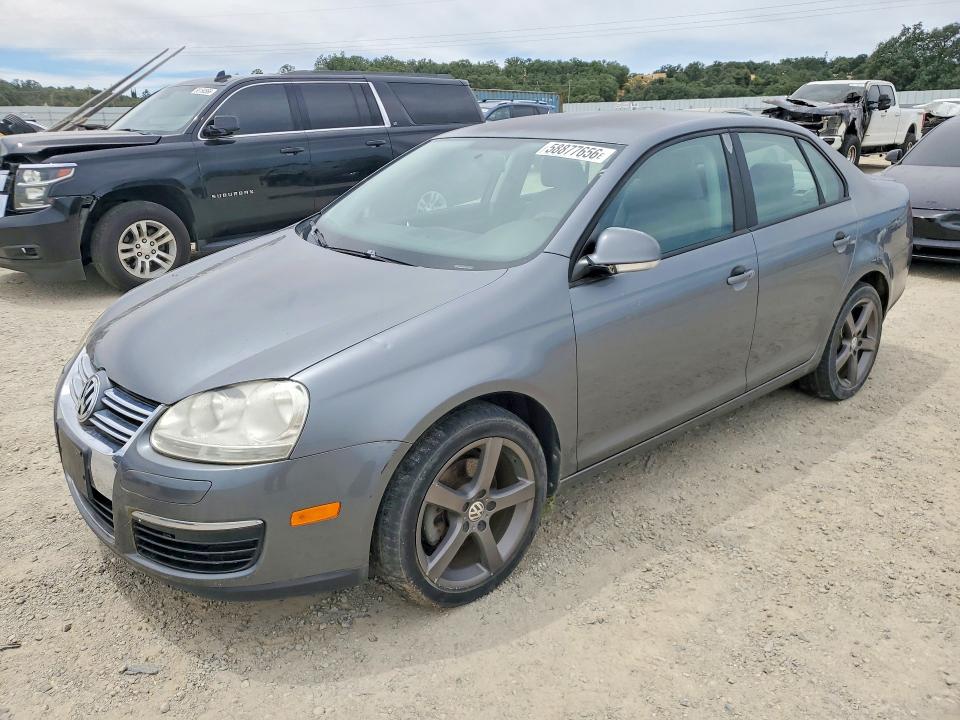 Продаж на аукціоні авто 2009 Volkswagen Jetta, vin: 3VWJZ71K29M145468, номер лоту: 58877656