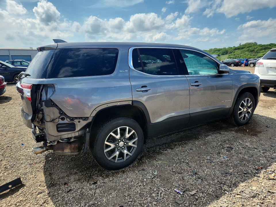 Продаж на аукціоні авто 2021 Gmc Acadia, vin: 1GKKNKLA9MZ145330, номер лоту: 59159206