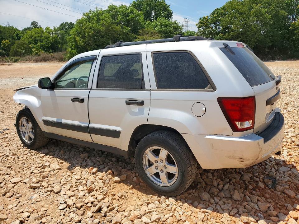 Продажа на аукционе авто 2005 Jeep Grand Cherokee, vin: 1J4GS48K25C638367, номер лота: 57482776