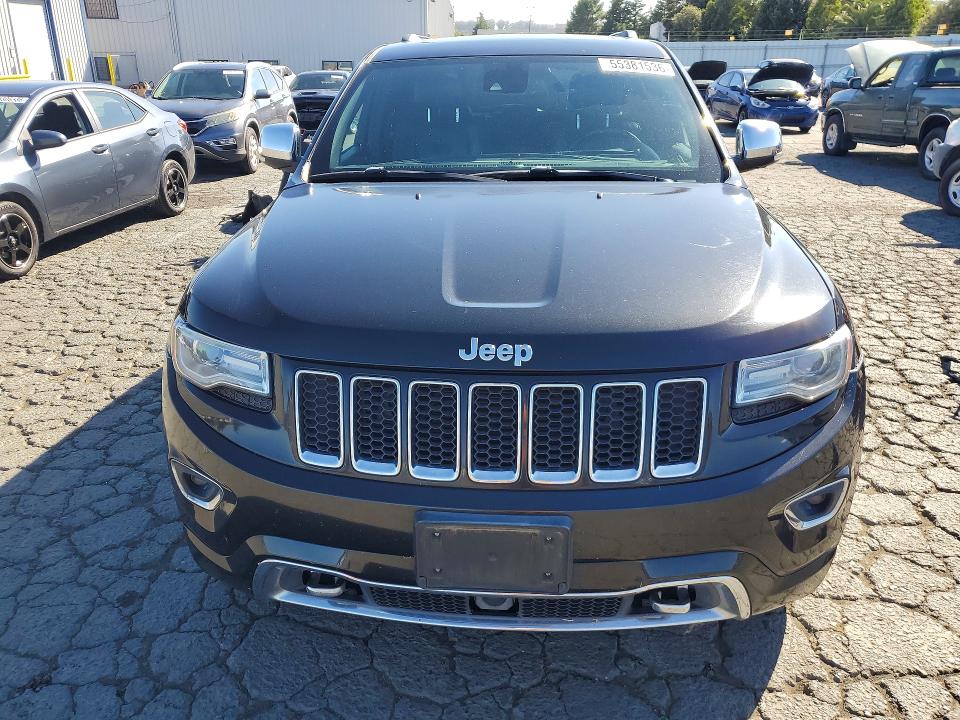 Aukcja sprzedaży 2014 Jeep Grand Cherokee, vin: 1C4RJECG6EC276683, numer aukcji: 55381536