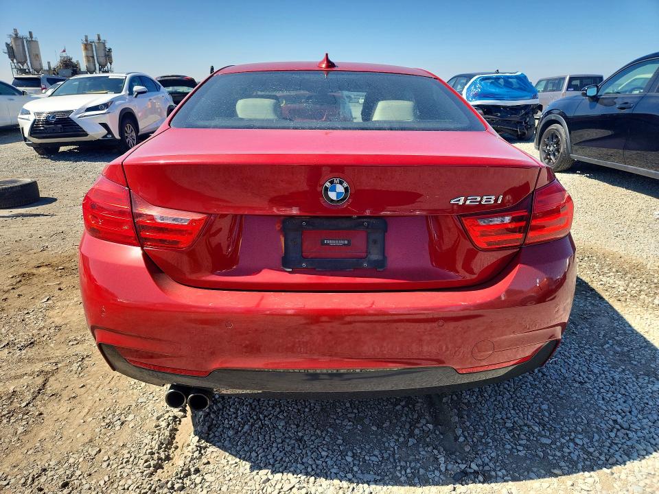 Aukcja sprzedaży 2014 Bmw 428, vin: WBA3N3C57EK230442, numer aukcji: 57610626