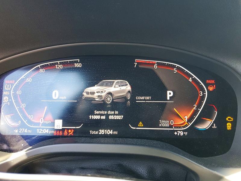 Продажа на аукционе авто 2020 Bmw X3, vin: 5UXTY5C0XL9C56694, номер лота: 56722956