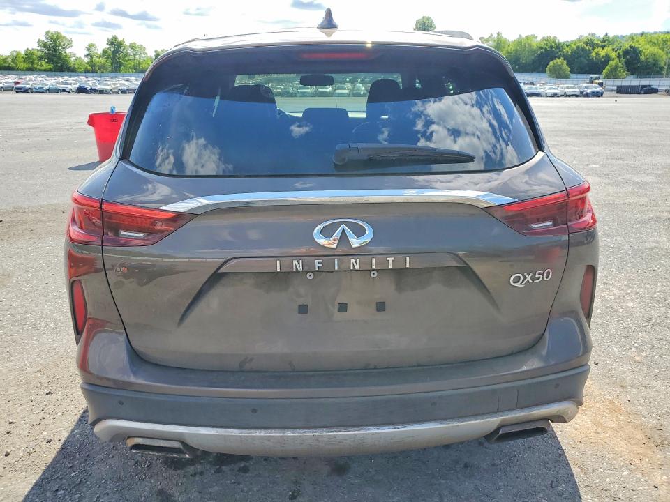 Продаж на аукціоні авто 2019 Infiniti Qx50, vin: 3PCAJ5M39KF100475, номер лоту: 55631586